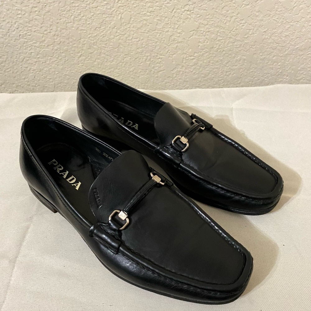 Prada Men's Loafers - Picture 2 of 15